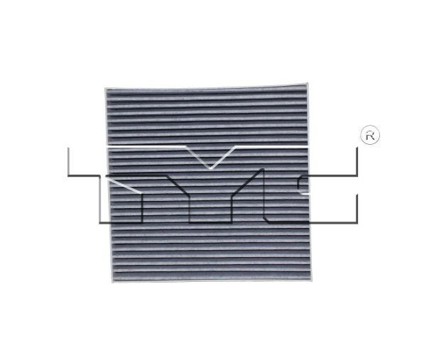 800148C Cabin Air Filter for 2009-2015 Jaguar XF
