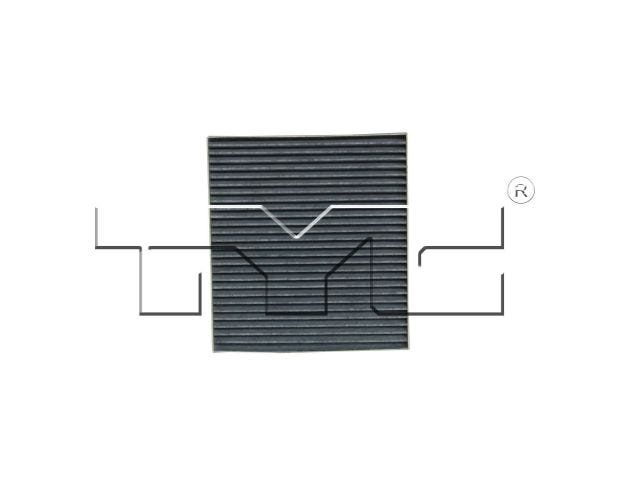 800002C Cabin Air Filter for 2000-2006 Nissan Sentra