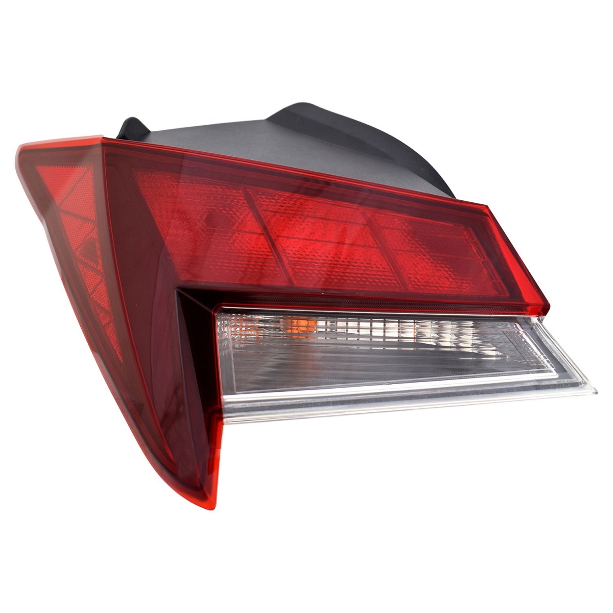 11-9236-00 Driver Side Tail Lamp for 2021-2023 Hyundai Elantra SEL
