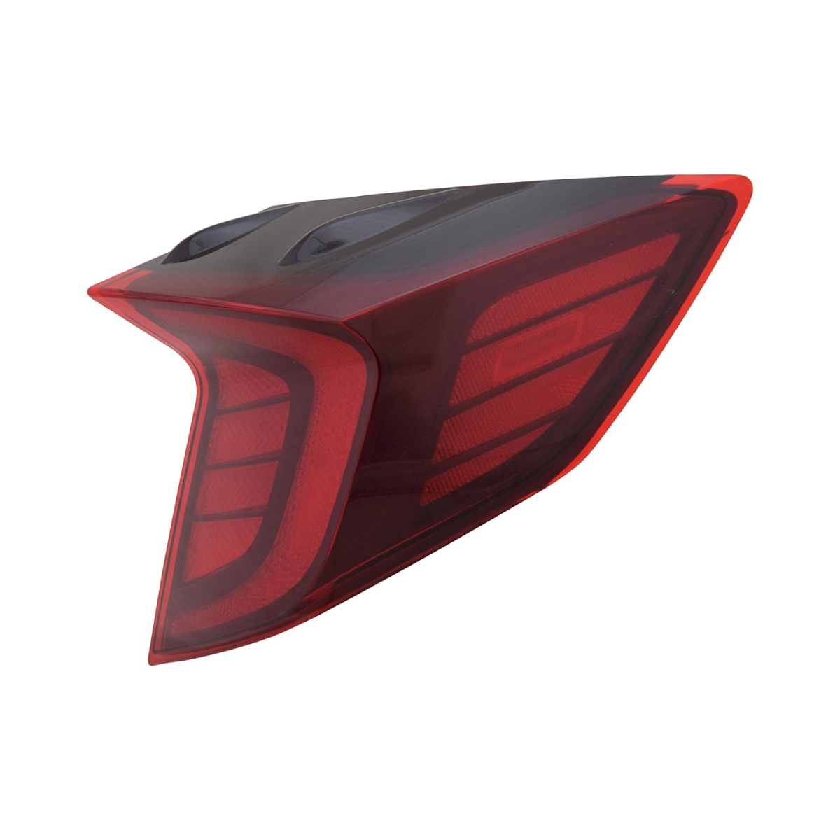 11-9157-00-9 Passenger Side Tail Lamp for 2021 Hyundai Sonata N Line