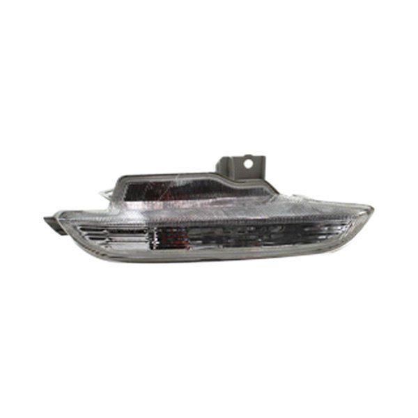 12-5268-00-9 Driver Side Replacement Turn Signal & Parking Lamp for 2010-2011 Honda Insight
