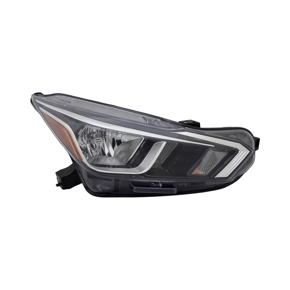 20-17319-00-9 Passenger Side Head Lamp for 2020-2021 Nissan Versa