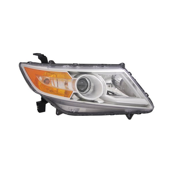 20-9211-01-9 Passenger Side Head Lamp for 2011-2013 Honda Odyssey