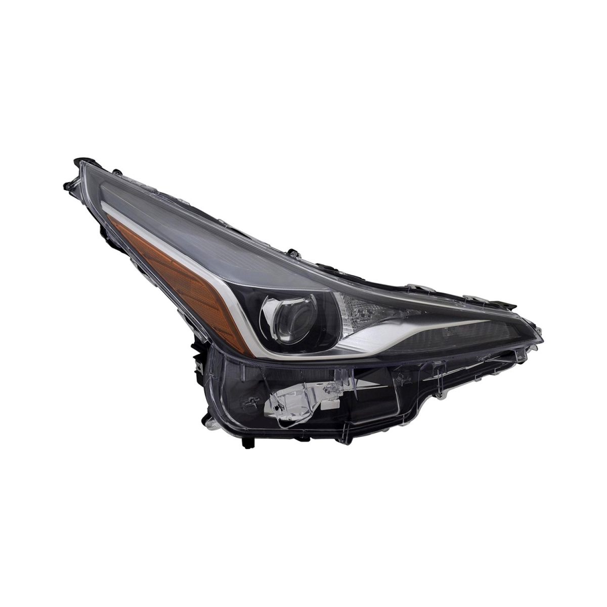 20-17173-00-9 Head Lamp for 2019-2020 Toyota Prius