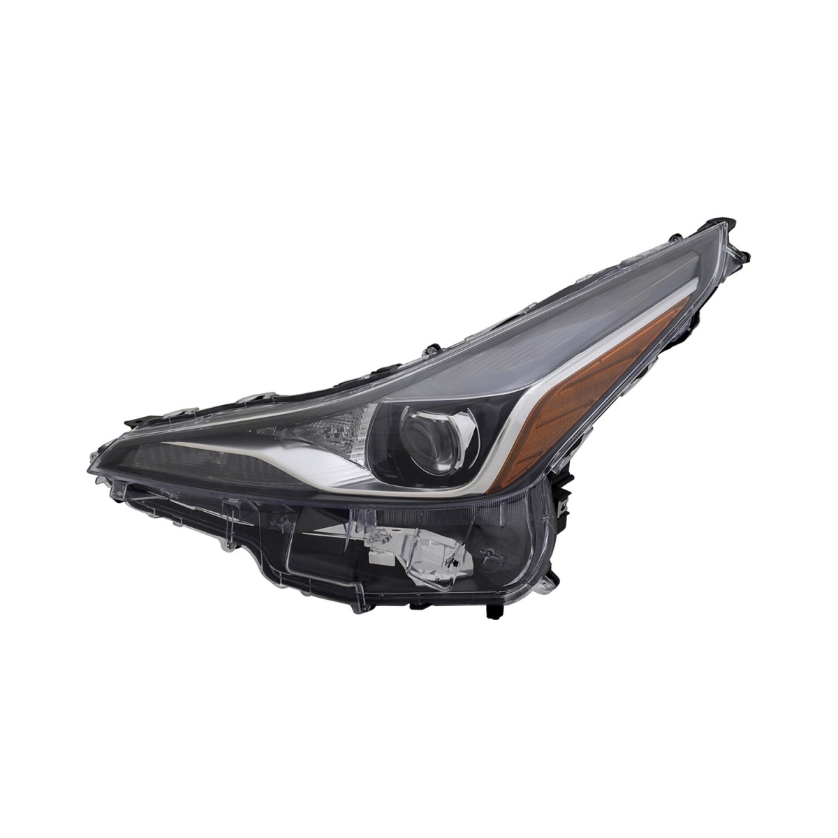 20-17174-00-9 Head Lamp for 2019-2022 Toyota Prius