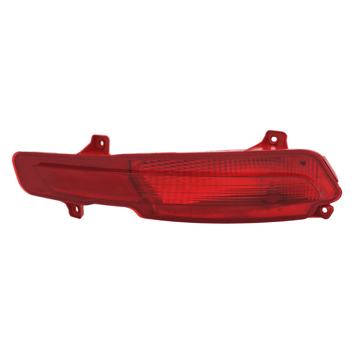 17-5919-00 Bumper Reflector Lamp for 2020-2021 Kia Telluride
