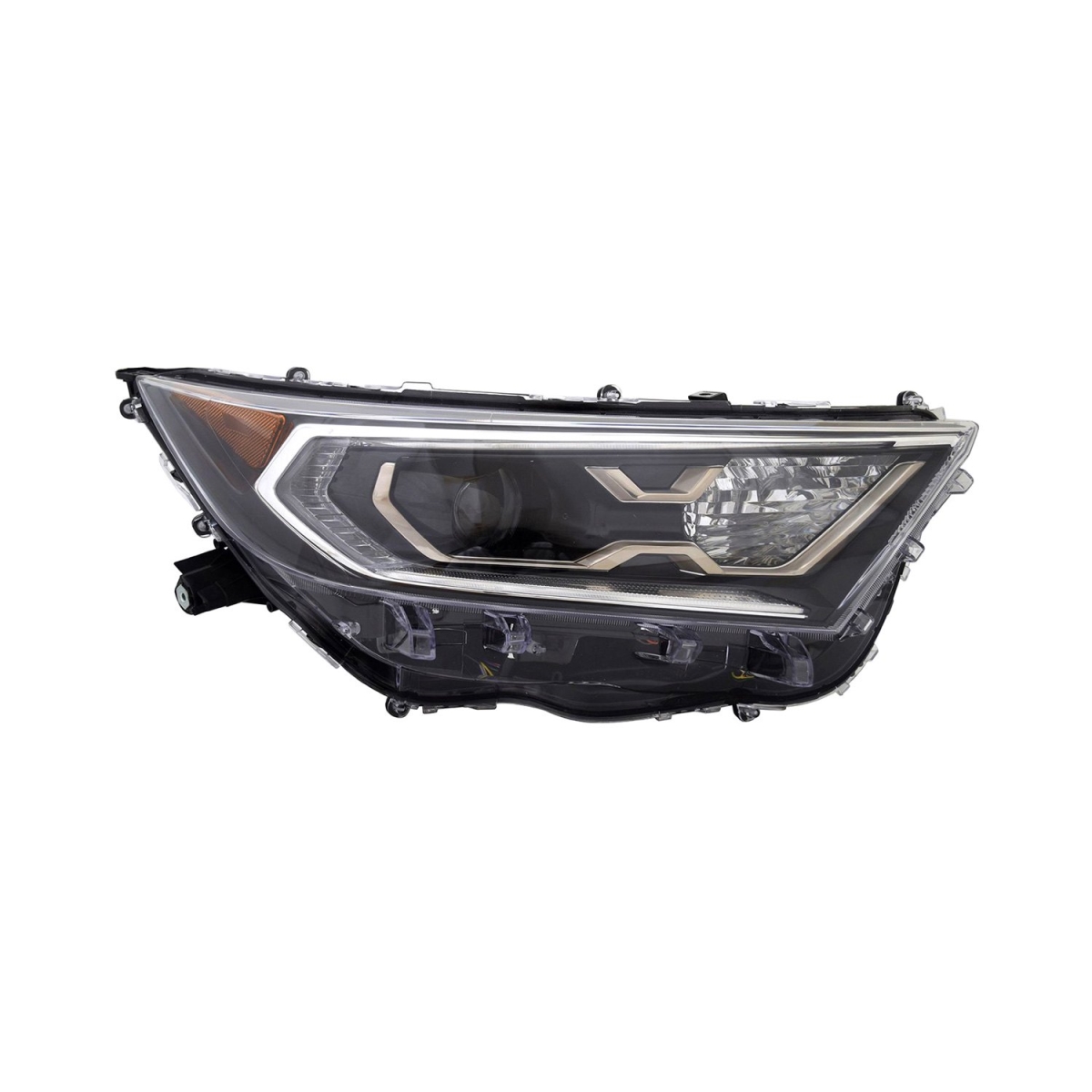 20-17307-90 Head Lamp for 2021-2022 Toyota RAV4