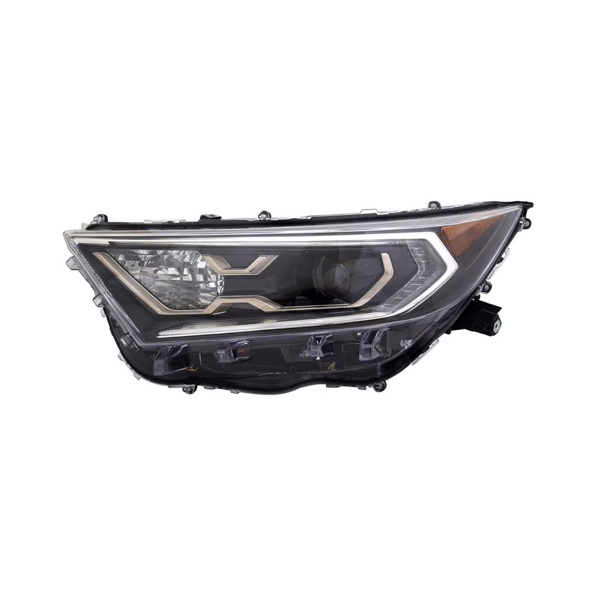 20-17308-90 Head Lamp for 2021-2022 Toyota RAV4
