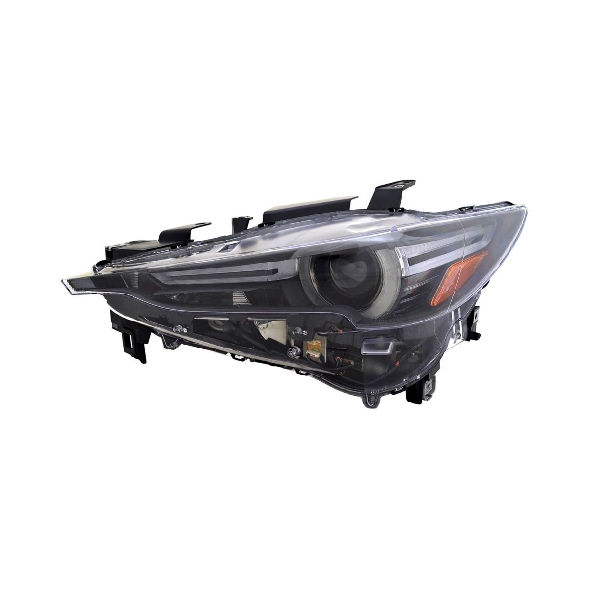 20-9980-00-9 Driver Side Head Lamp for 2017-2019 Mazda CX5