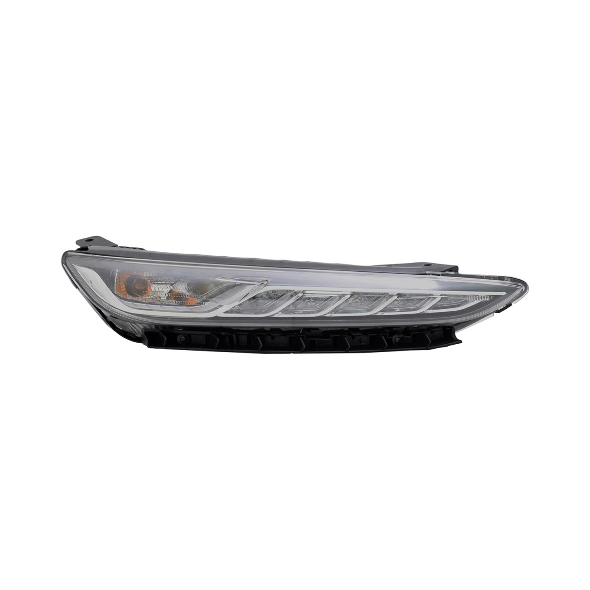12-5417-00-9 Passenger Side Replacement Daytime Running Lamp for 2018-2020 Hyundai Kona