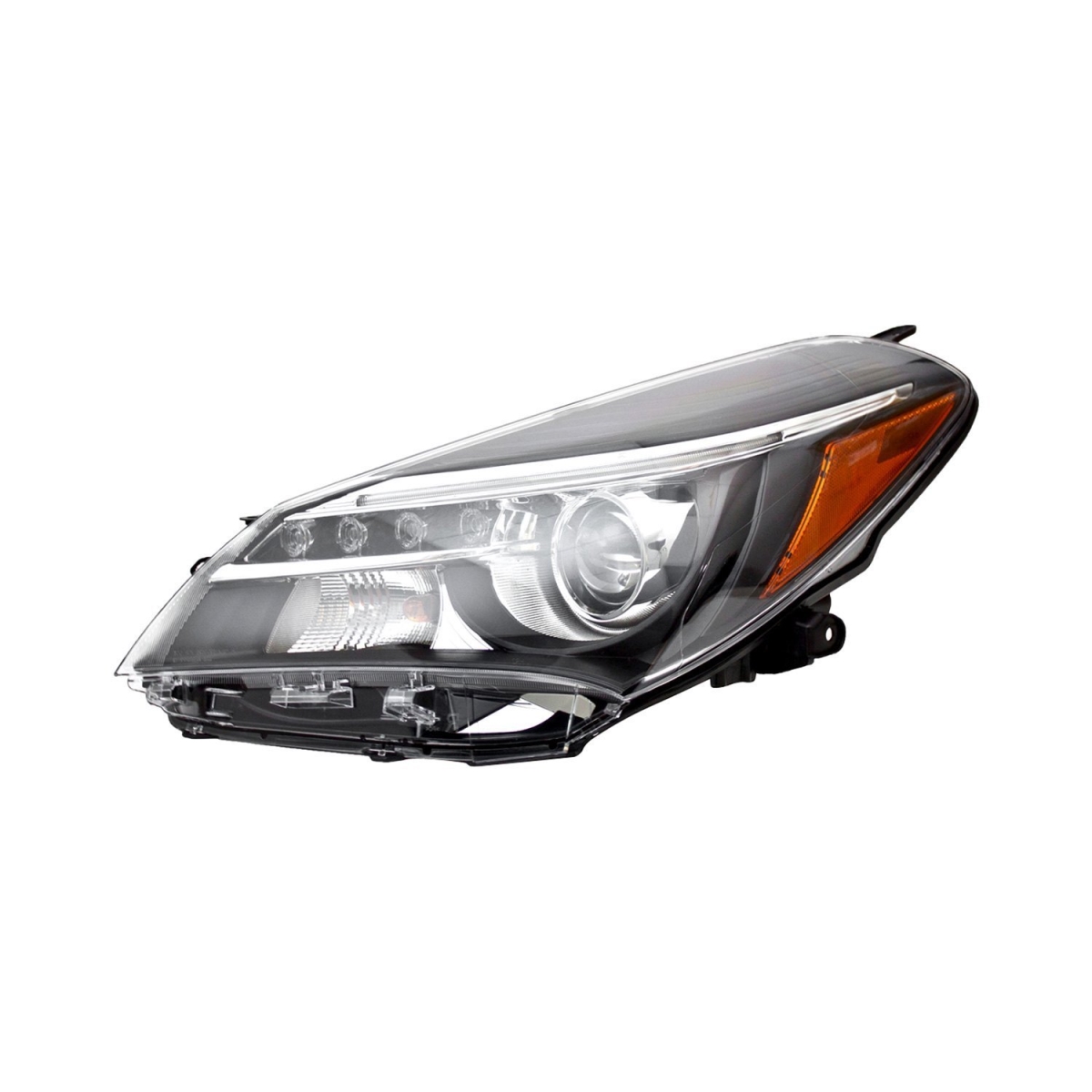 20-9634-01-9 Head Lamp for 2015-2017 Toyota Yaris