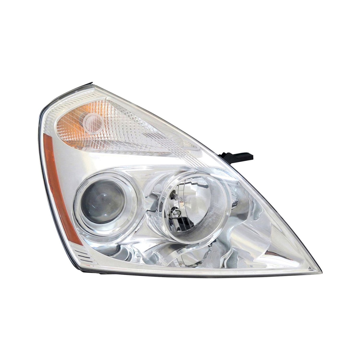 20-9659-00-9 Passenger Side Head Lamp for 2008-2012 Kia Sedona