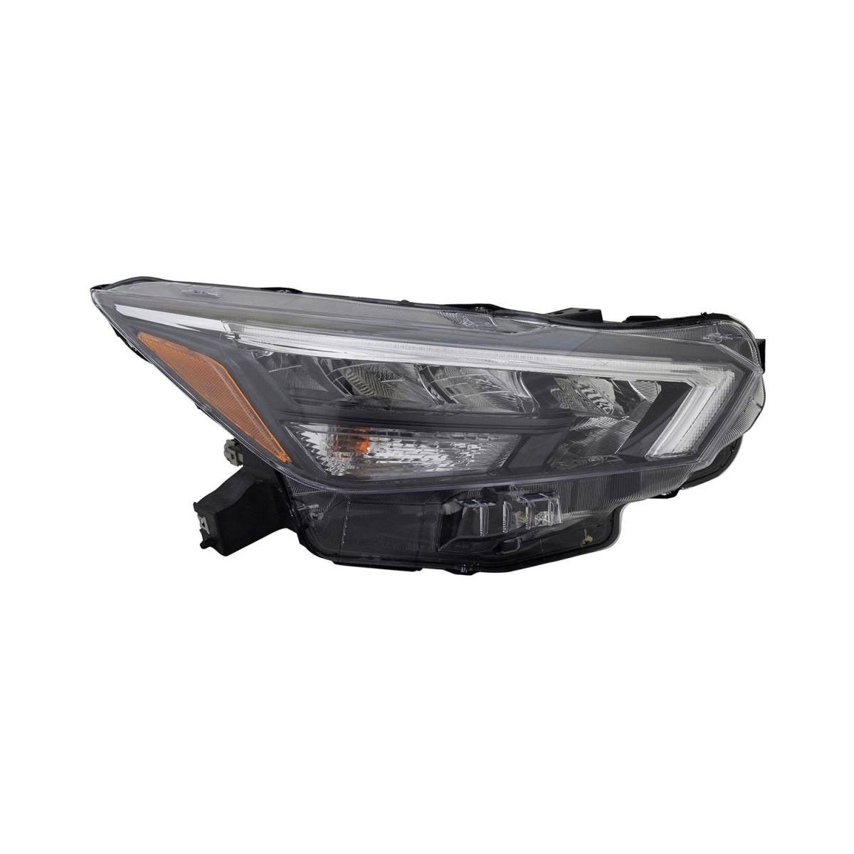 20-17323-00-9 Passenger Side Head Lamp for 2020-2021 Nissan Versa