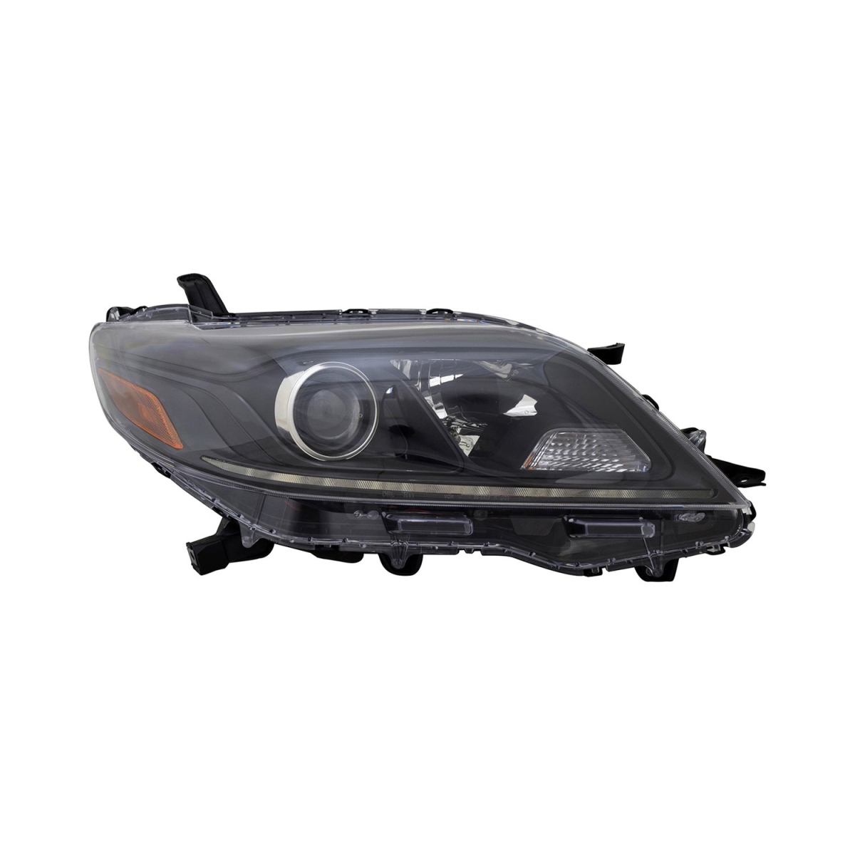 20-9627-80-9 Passenger Side Head Lamp for 2020 Toyota Sienna