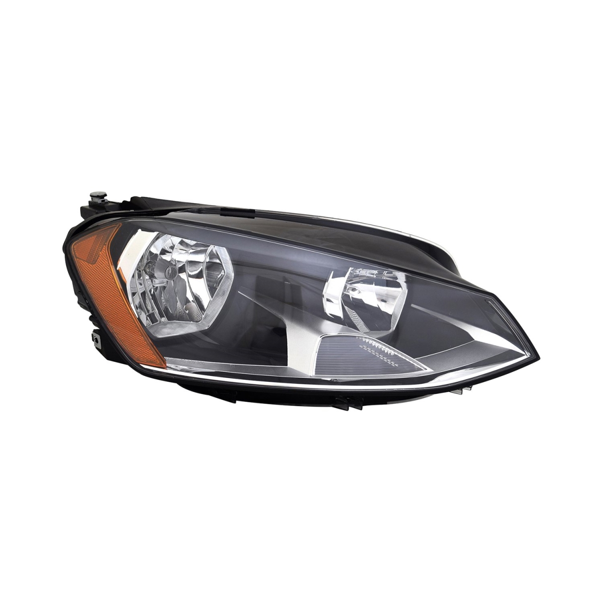 20-9699-00-9 Passenger Side Head Lamp for 2017 Volkswagen Golf Alltrack