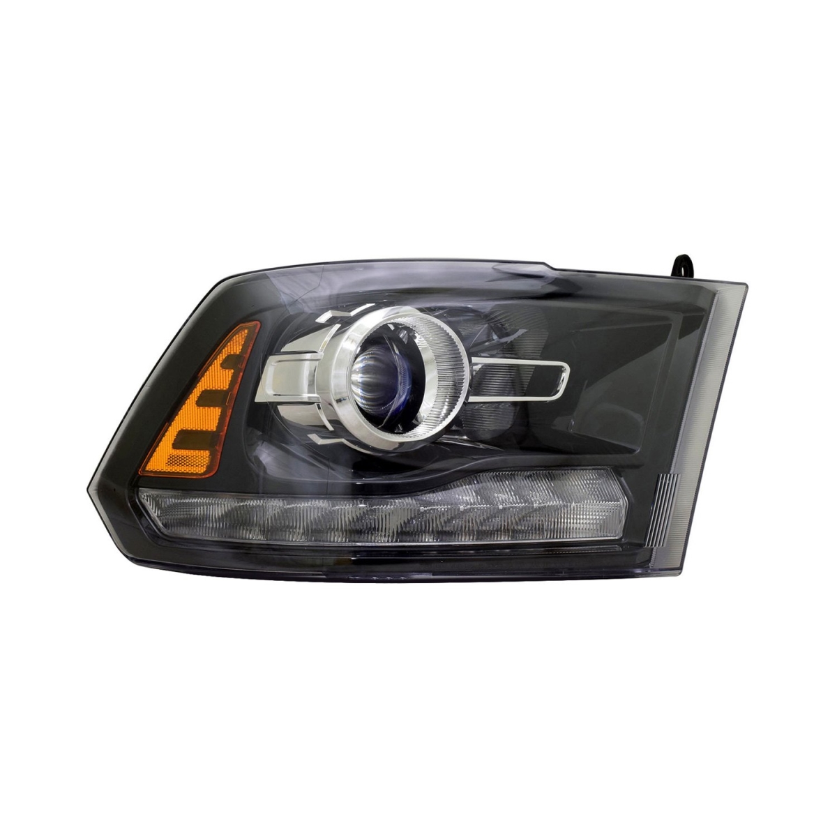 20-9391-70-9 Passenger Side Head Lamp for 2016-2018 Ram 1500
