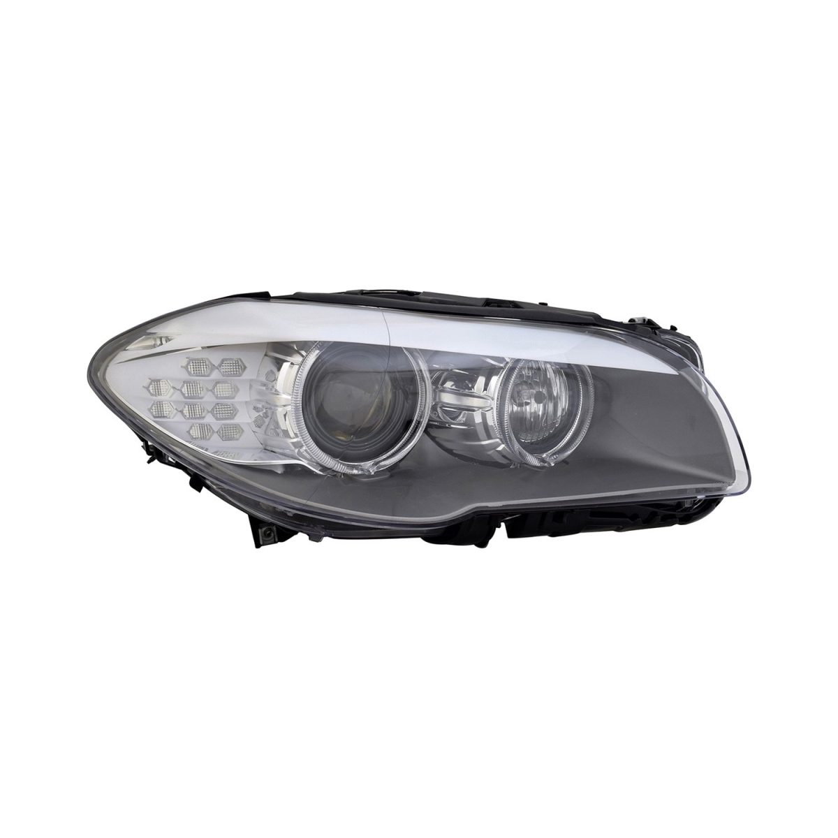 20-9889-01-9 Head Lamp for 2011-2013 BMW 528i