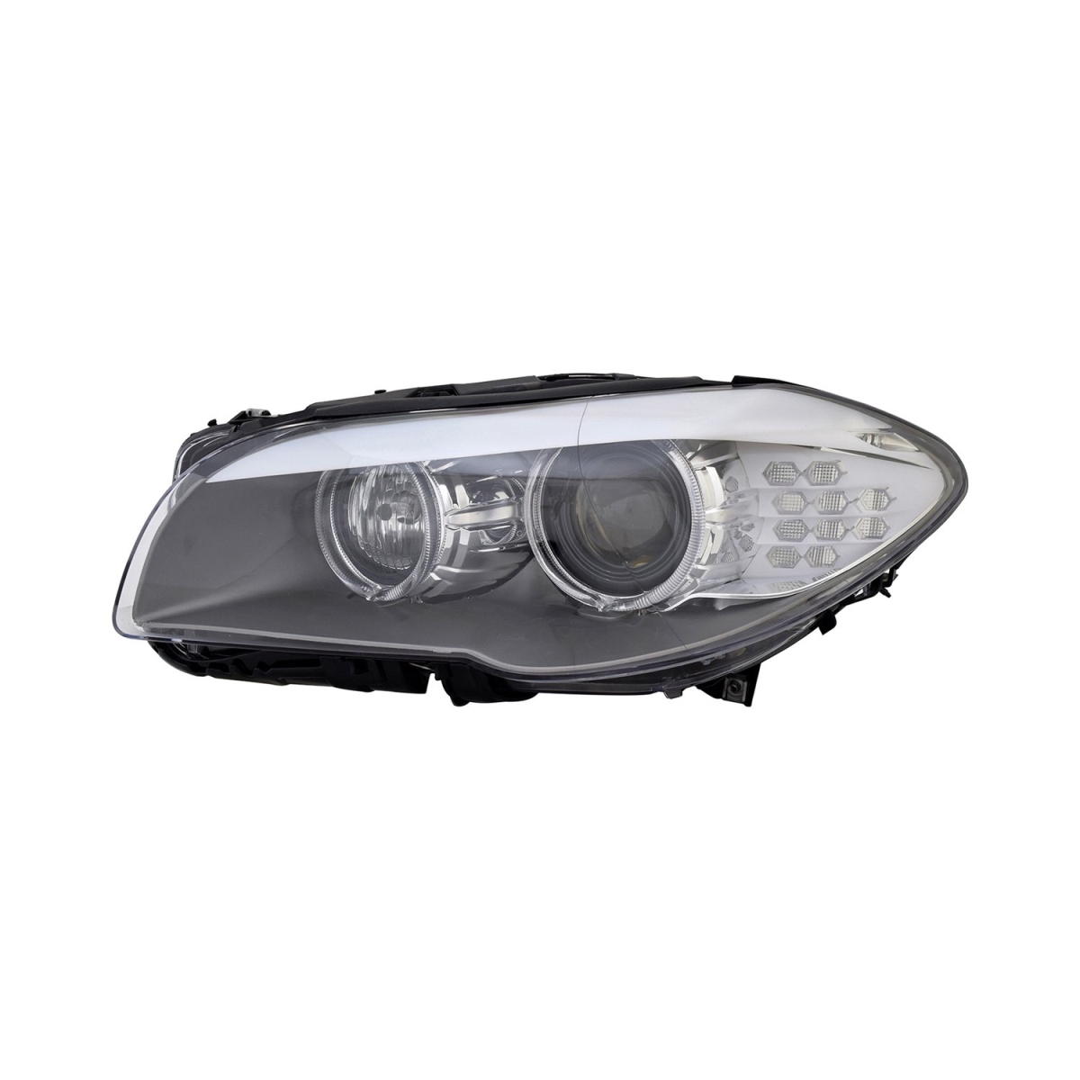 20-9890-01-9 Head Lamp for 2012-2013 BMW 528i xDrive