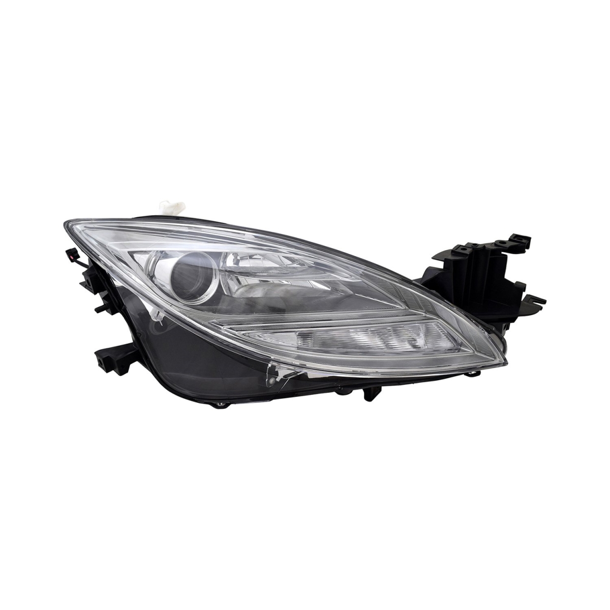 20-9025-01-9 Passenger Side Head Lamp for 2012-2013 BMW 528i xDrive