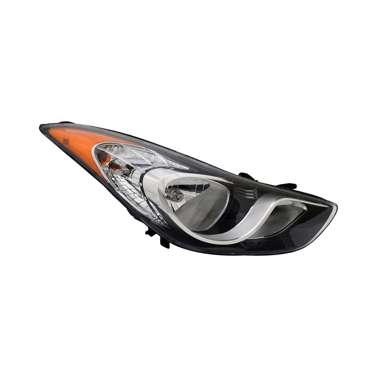 20-9453-00-9 Head Lamp for 2011-2013 Hyundai Elantra