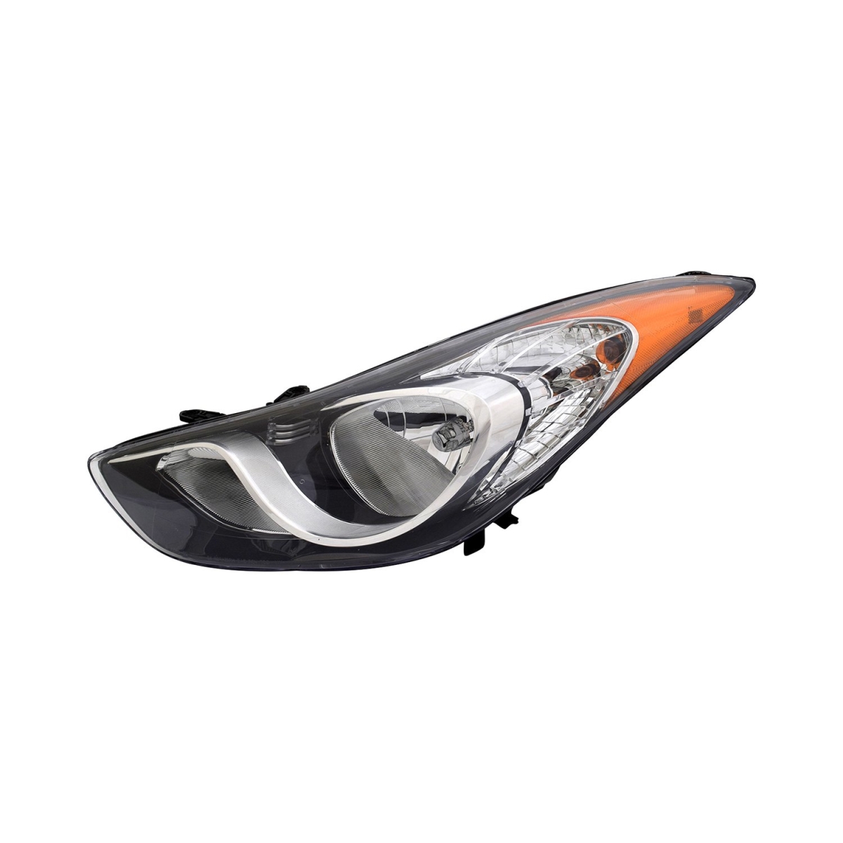 20-9454-00-9 Head Light Assembly for 2011-2014 Hyundai Elantra