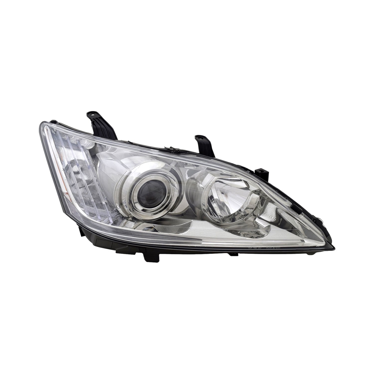 20-9161-01 Passenger Side Head Lamp for 2010-2011 Lexus ES350