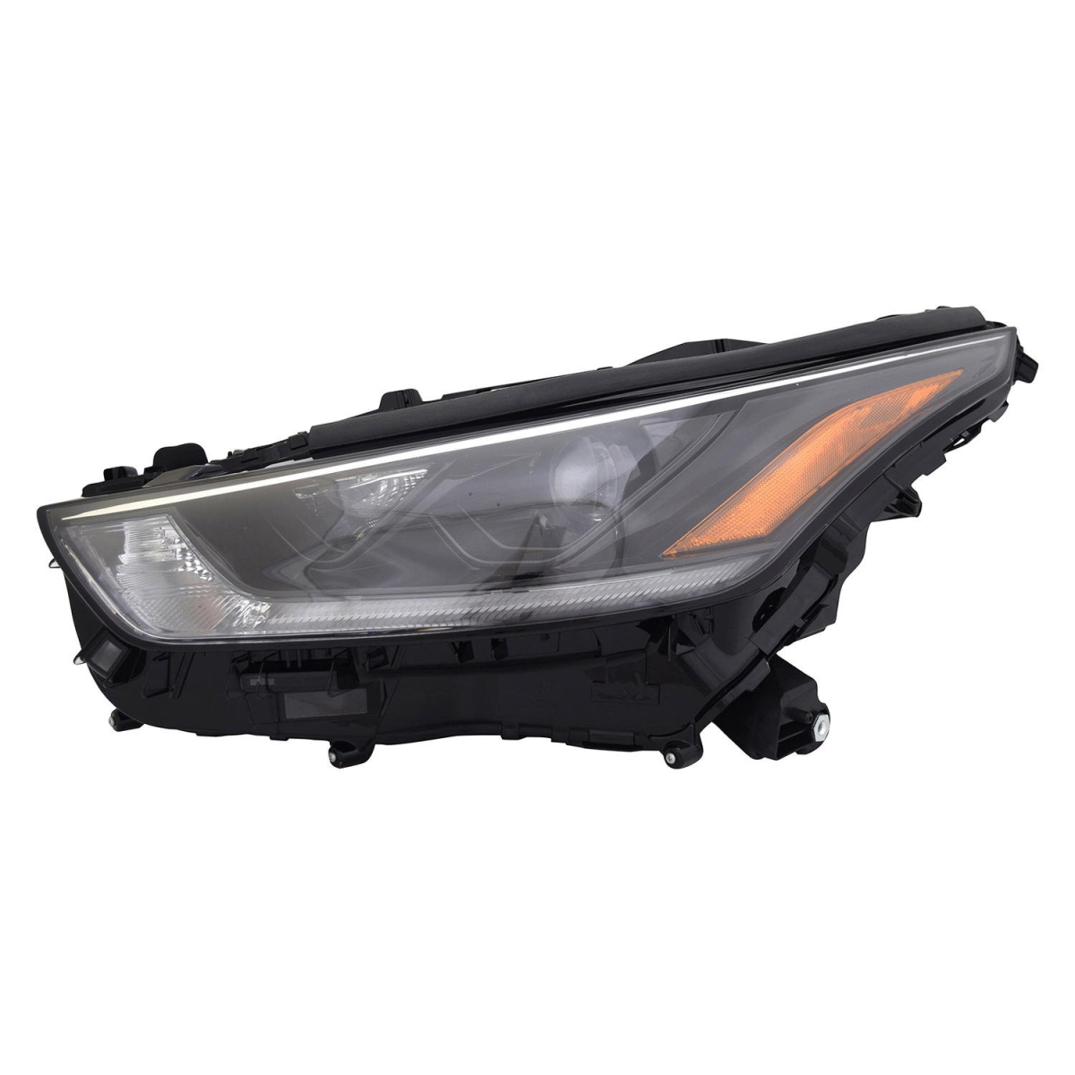 20-17500-90 Driver Side Head Lamp for 2021-2022 Toyota Highlander