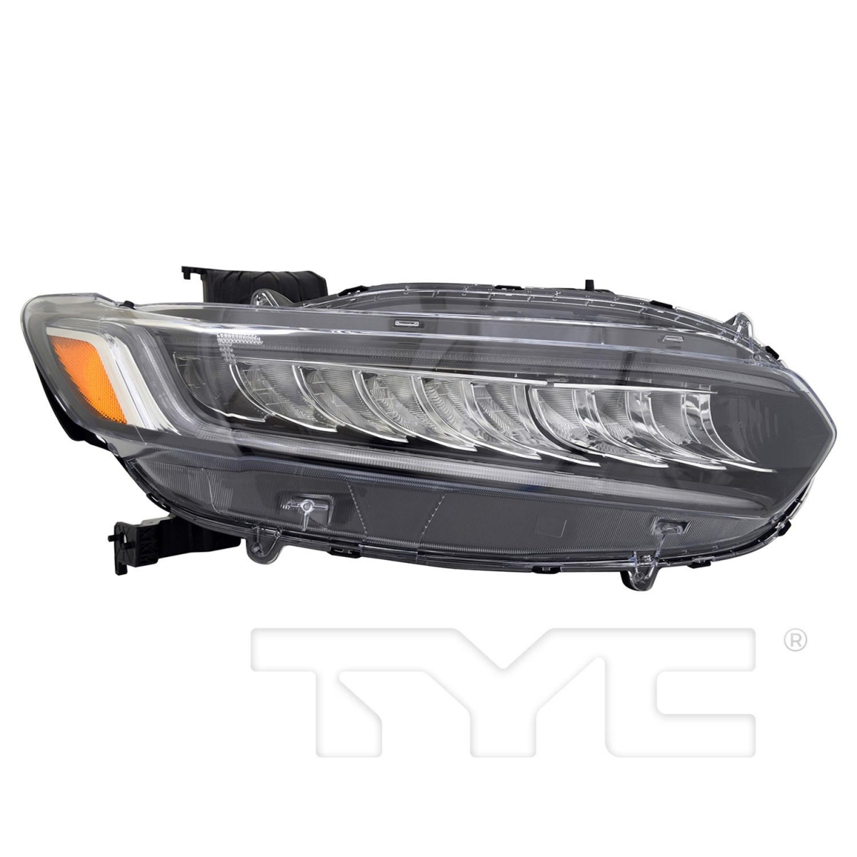 20-17813-90 Passenger Side Head Light Assembly for 2021-2022 Honda Accord