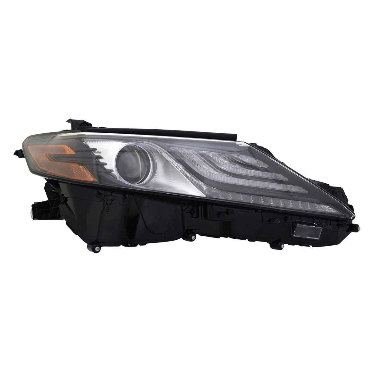 20-9995-60 Passenger Side Head Lamp for 2021-2022 Toyota Camry