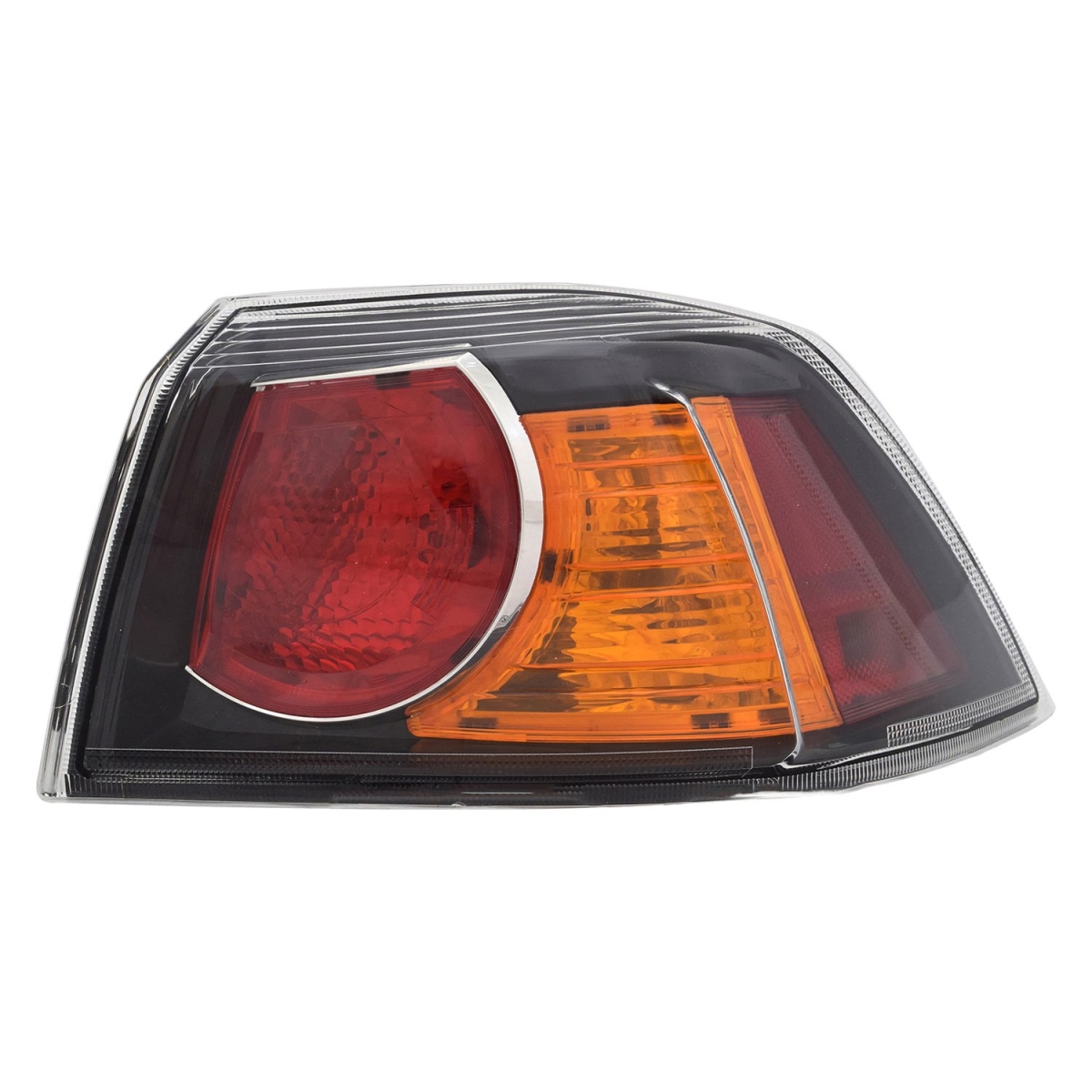 11-11211-00 Tail Lamp for 2016-2017 Mitsubishi Lancer SEL