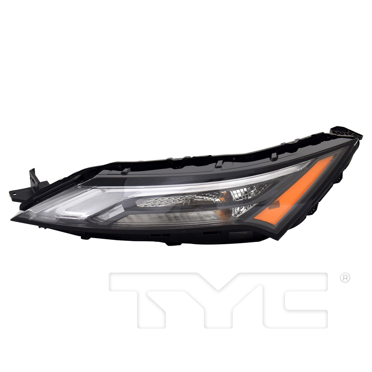 12-5454-00 Daytime Running Lamp for 2021 Nissan Rogue