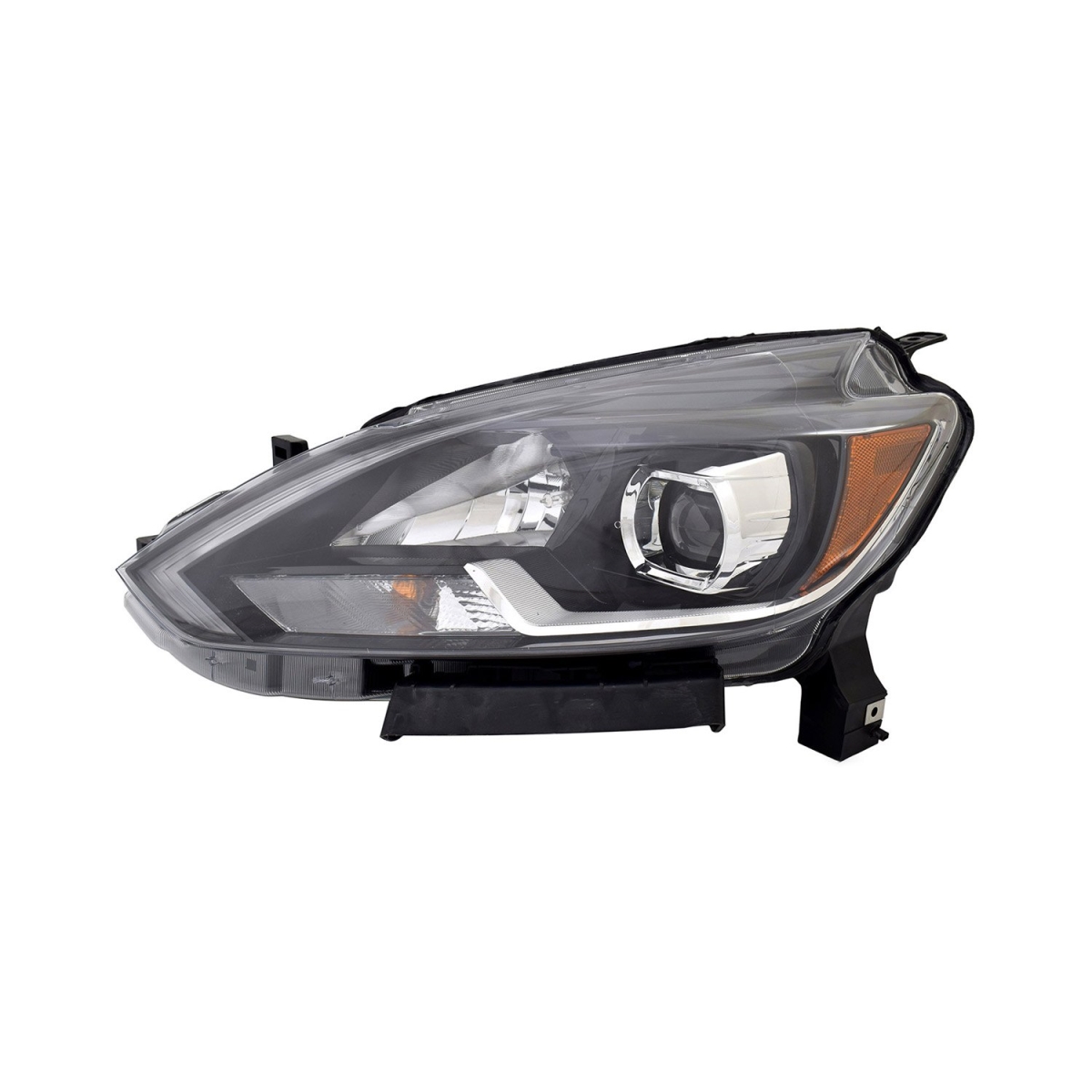 20-17010-00 Head Lamp for 2018-2019 Nissan Sentra