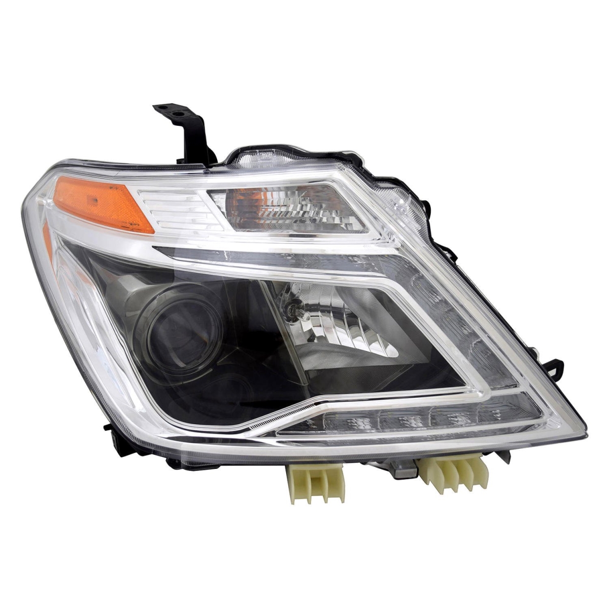 20-17883-00 Passenger Side Head Lamp for 2018-2020 Nissan Armada