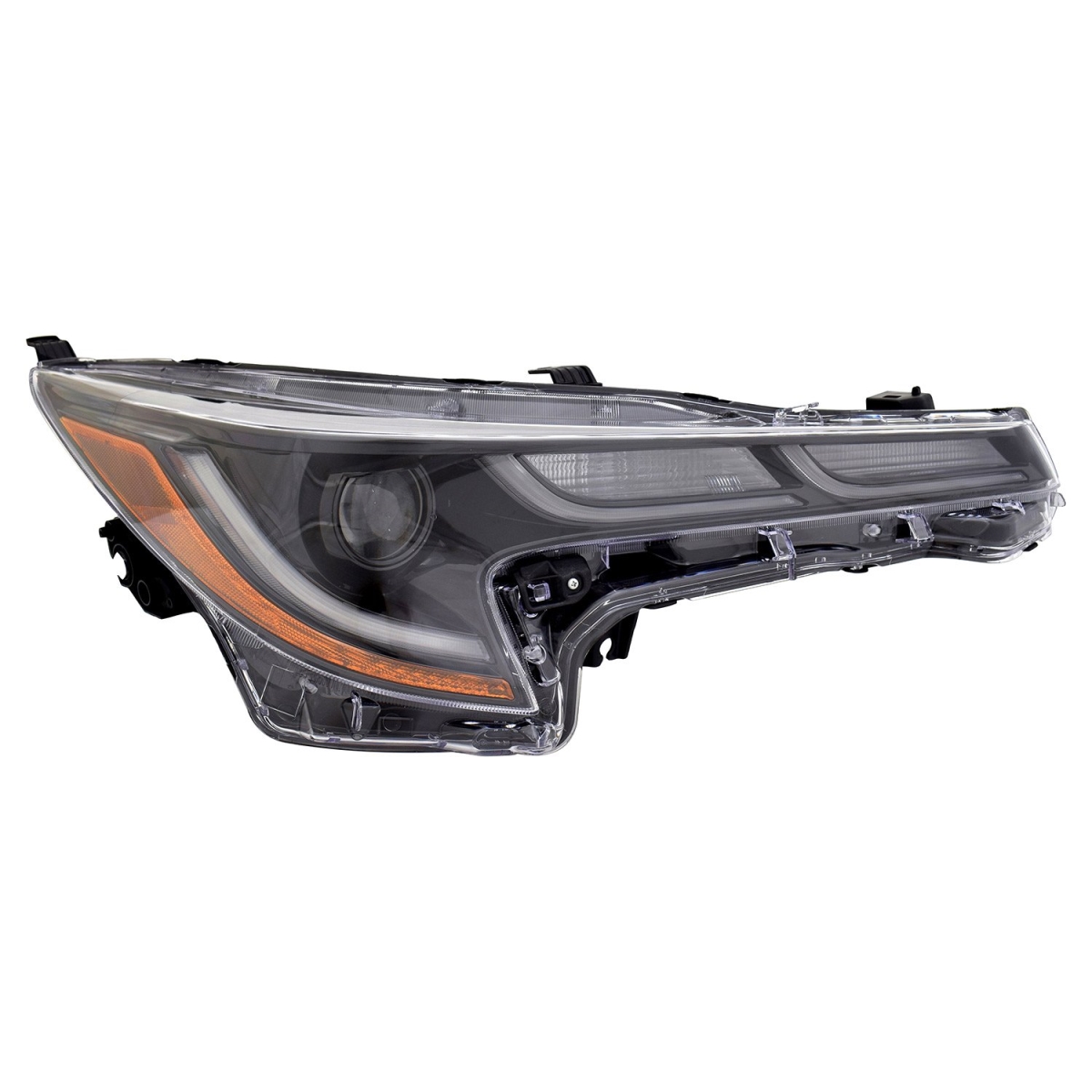 20-17893-90 Passenger Side Head Lamp for 2021-2022 Toyota Corolla