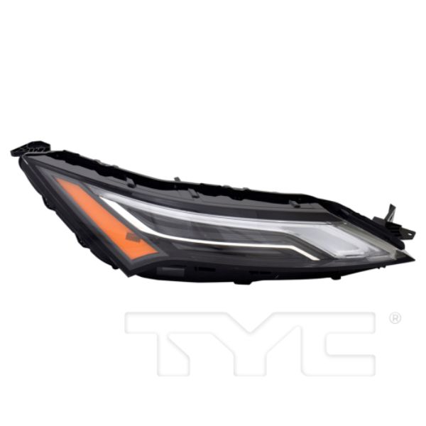 12-5455-00 Driving Light for 2021 Nissan Rogue