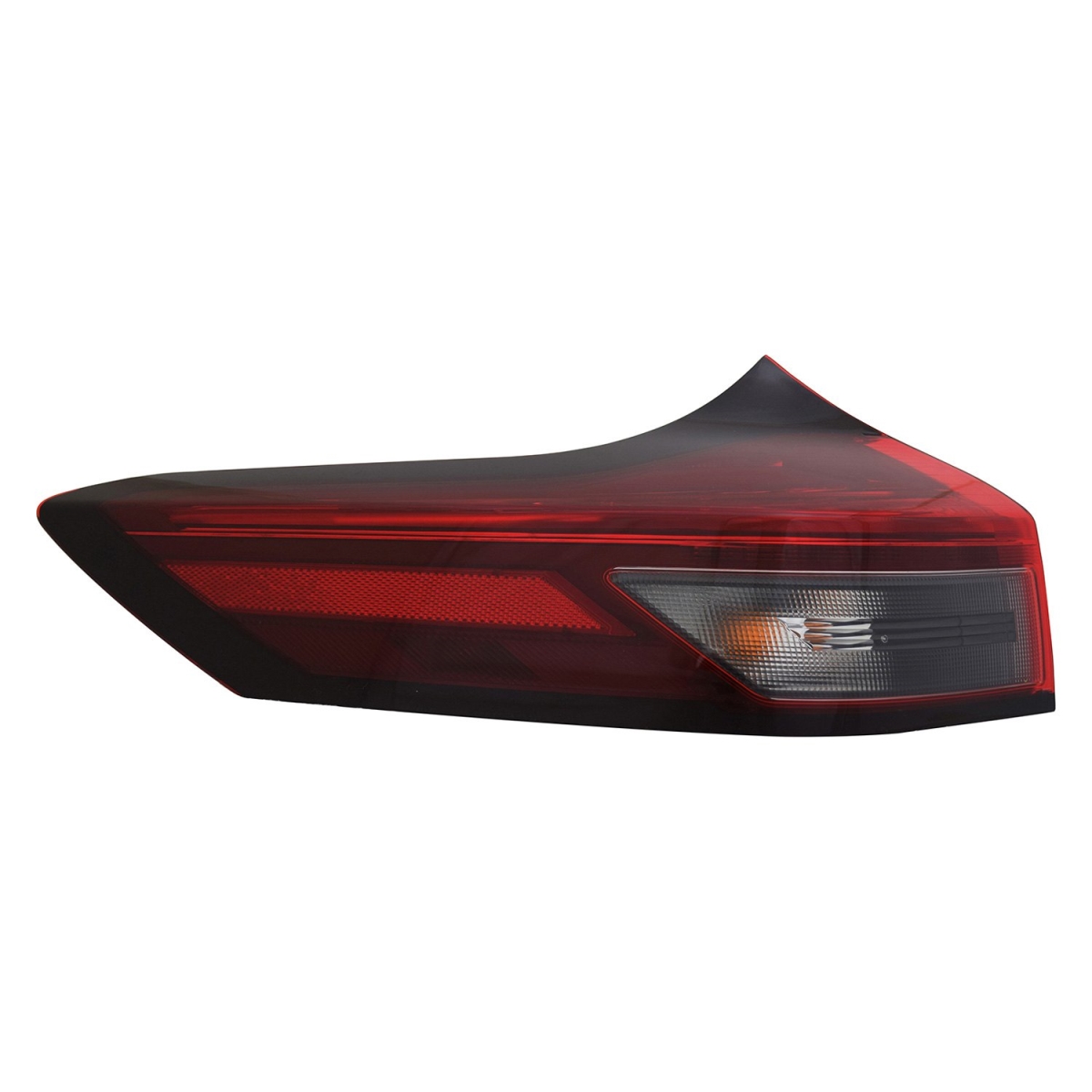11-9224-00-9 Driver Side Tail Lamp for 2021 Nissan Rogue SV