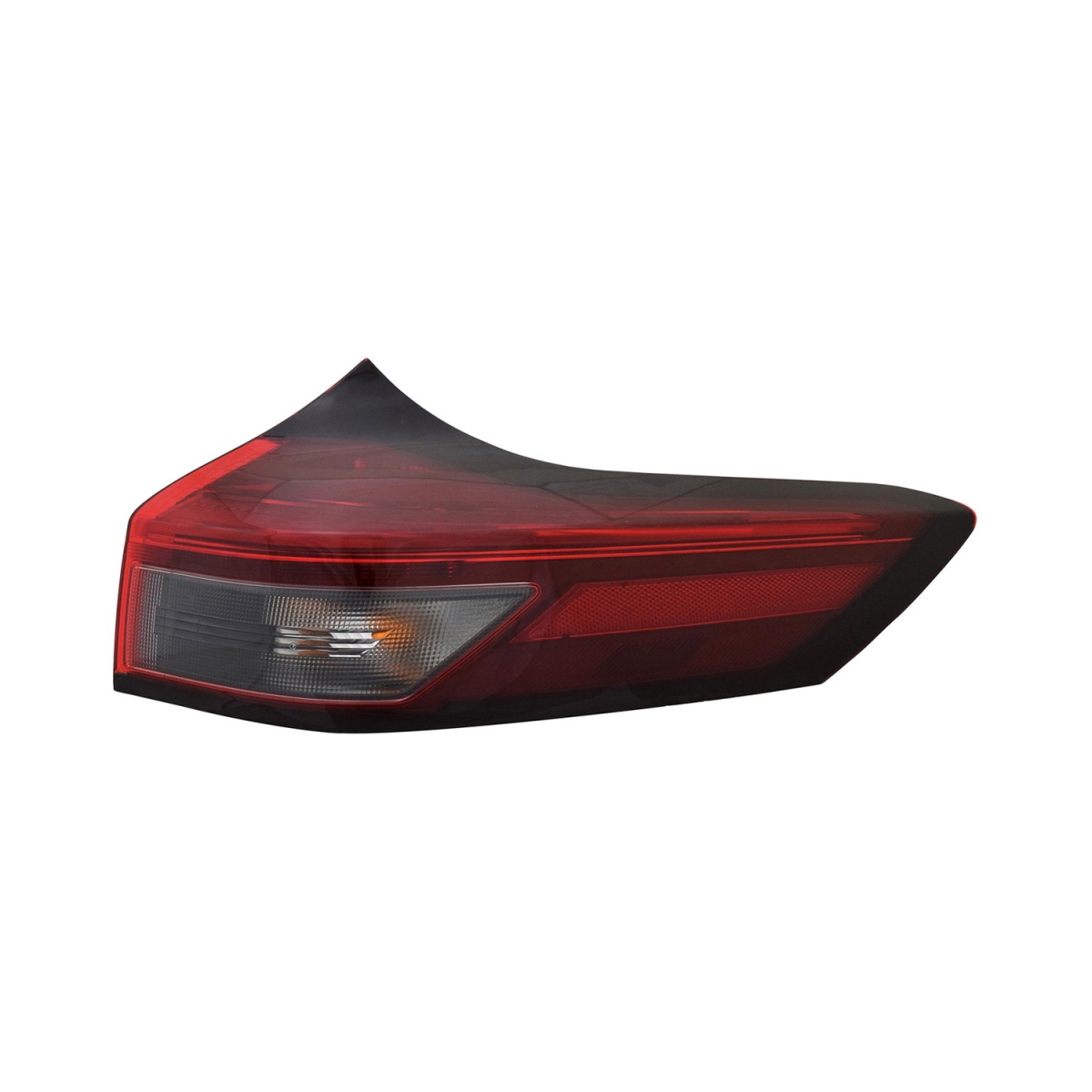 11-9223-90-9 Driver Side Tail Lamp for 2021 Nissan Rogue SV