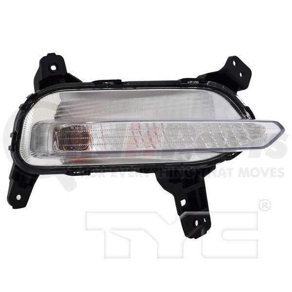 12-5447-00-9 Parking Lamp for 2020-2021 Kia Forte
