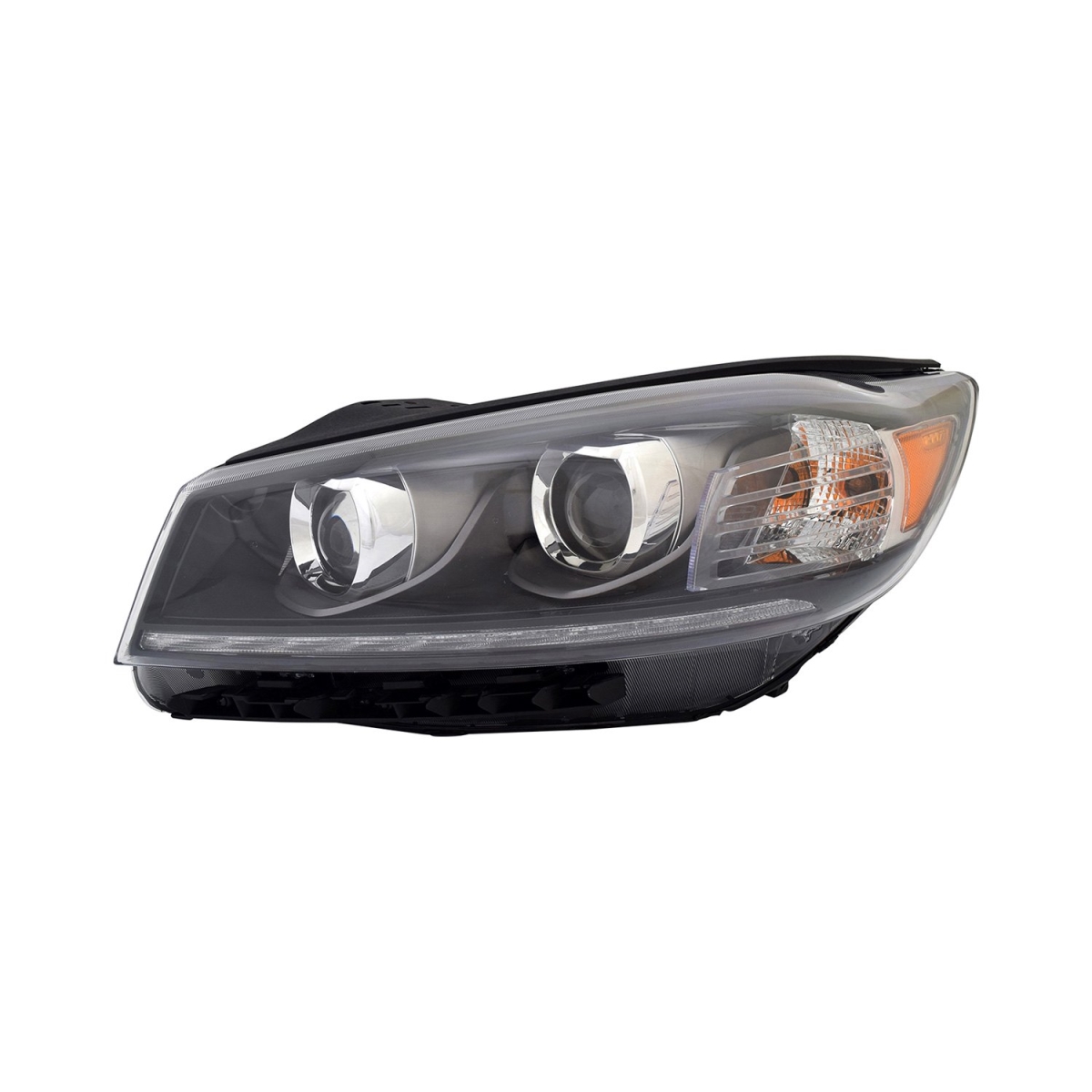 20-16646-00-9 Driver Side Head Lamp for 2019-2020 Kia Sorento