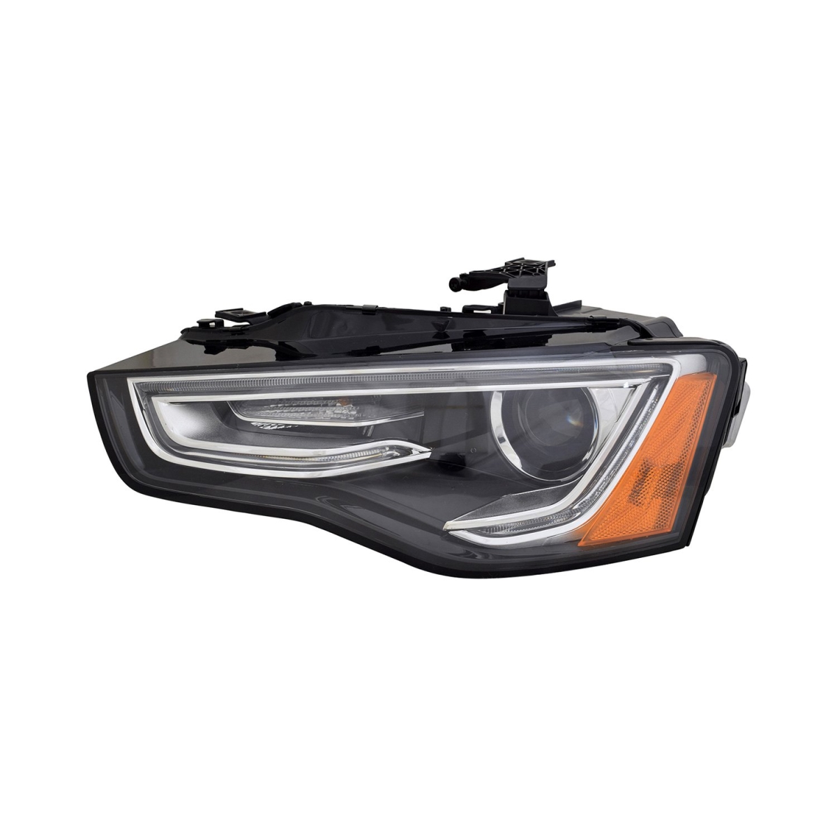 20-16812-01-9 Driver Side Head Lamp for 2013-2017 Audi A5 Quattro