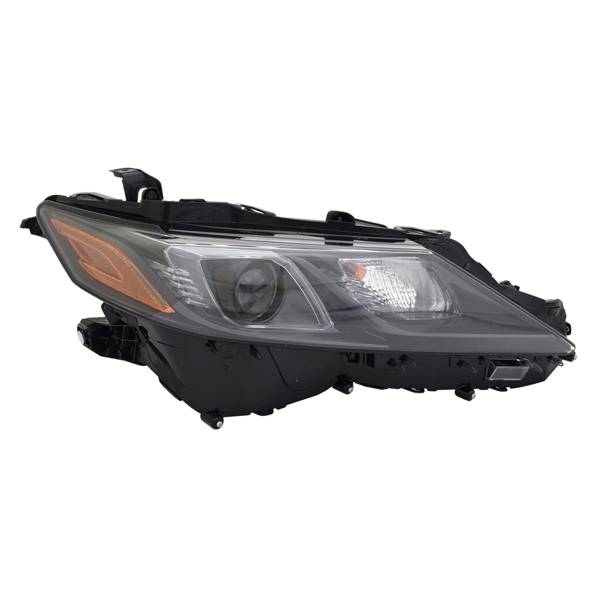 20-9993-80 Passenger Side Head Lamp for 2020-2021 Toyota Camry