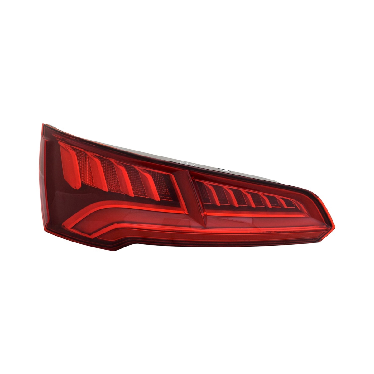 11-9104-00-9 Driver Side Tail Lamp for 2018-2020 Audi Q5 Premium