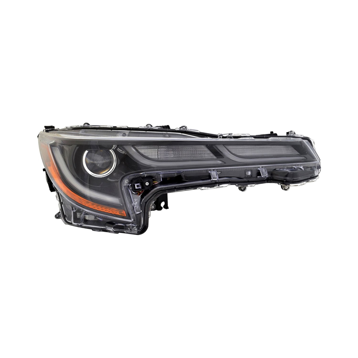 20-16689-00-9 Passenger Side Head Lamp for 2019-2021 Toyota Corolla