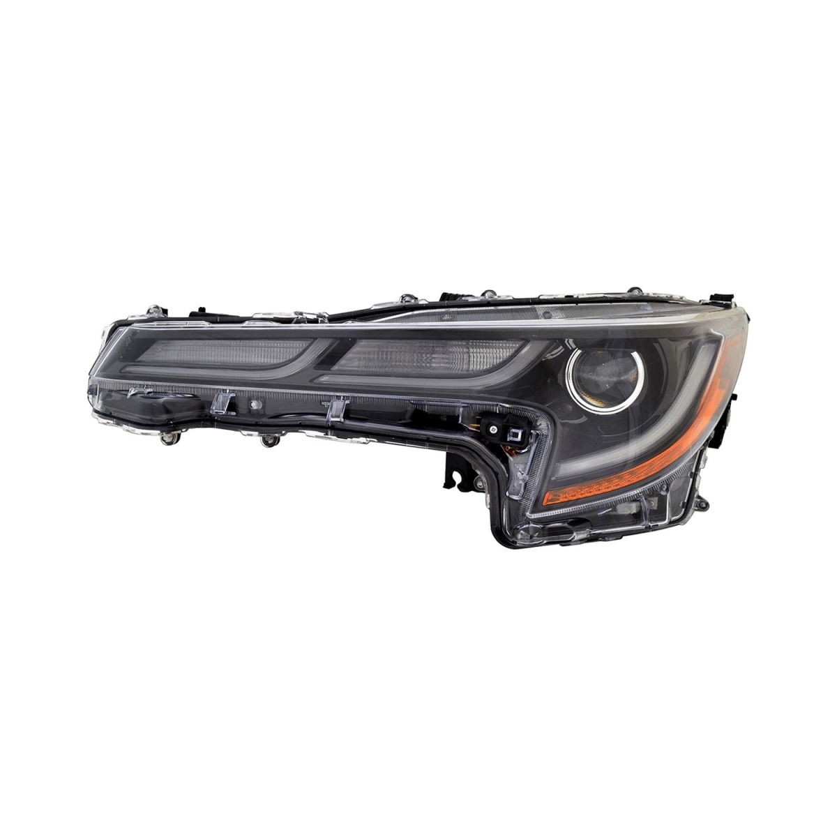 20-16690-00-9 Driver Side Head Lamp for 2019-2021 Toyota Corolla