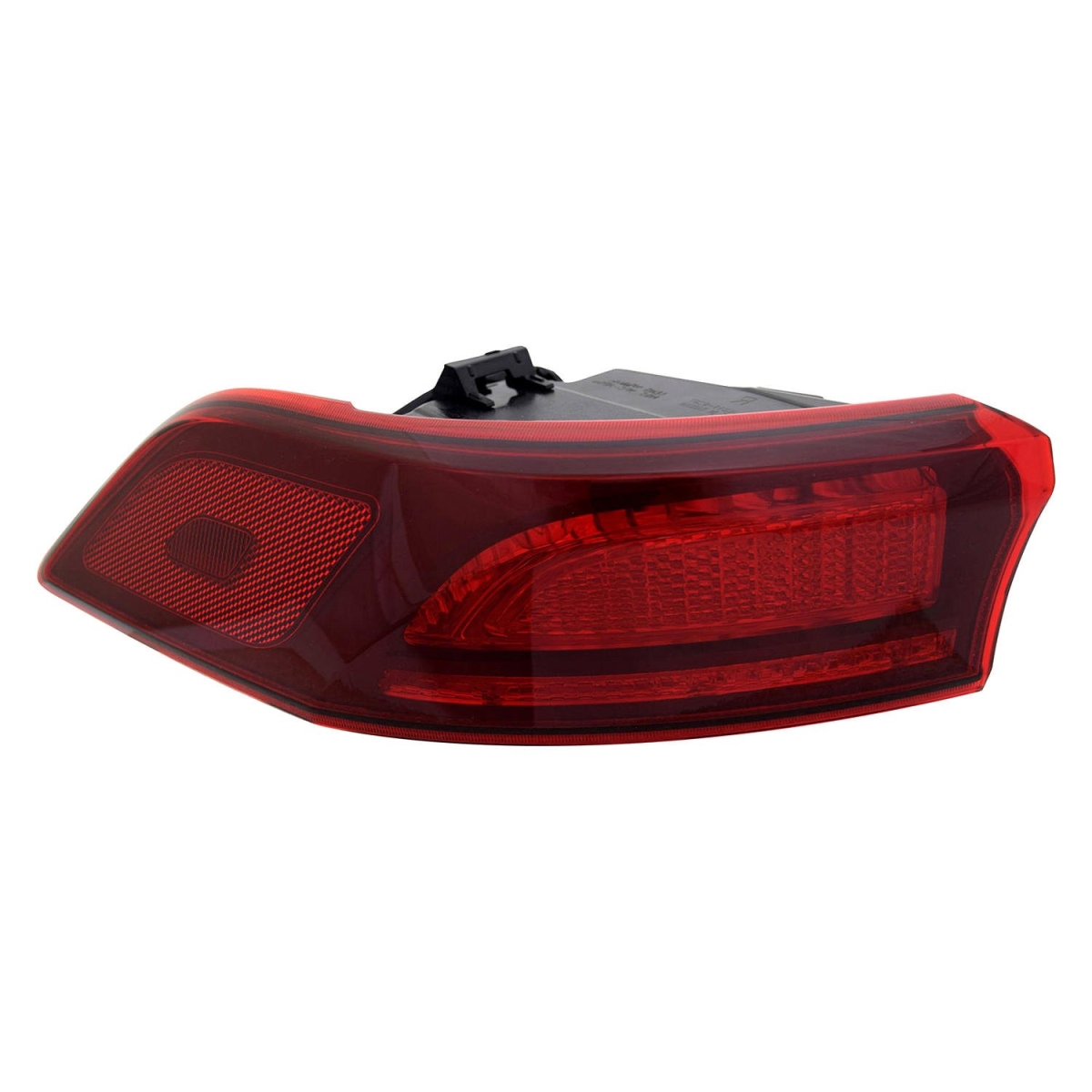 11-9268-00 Driver Side Tail Lamp for 2022 Kia Carnival SX