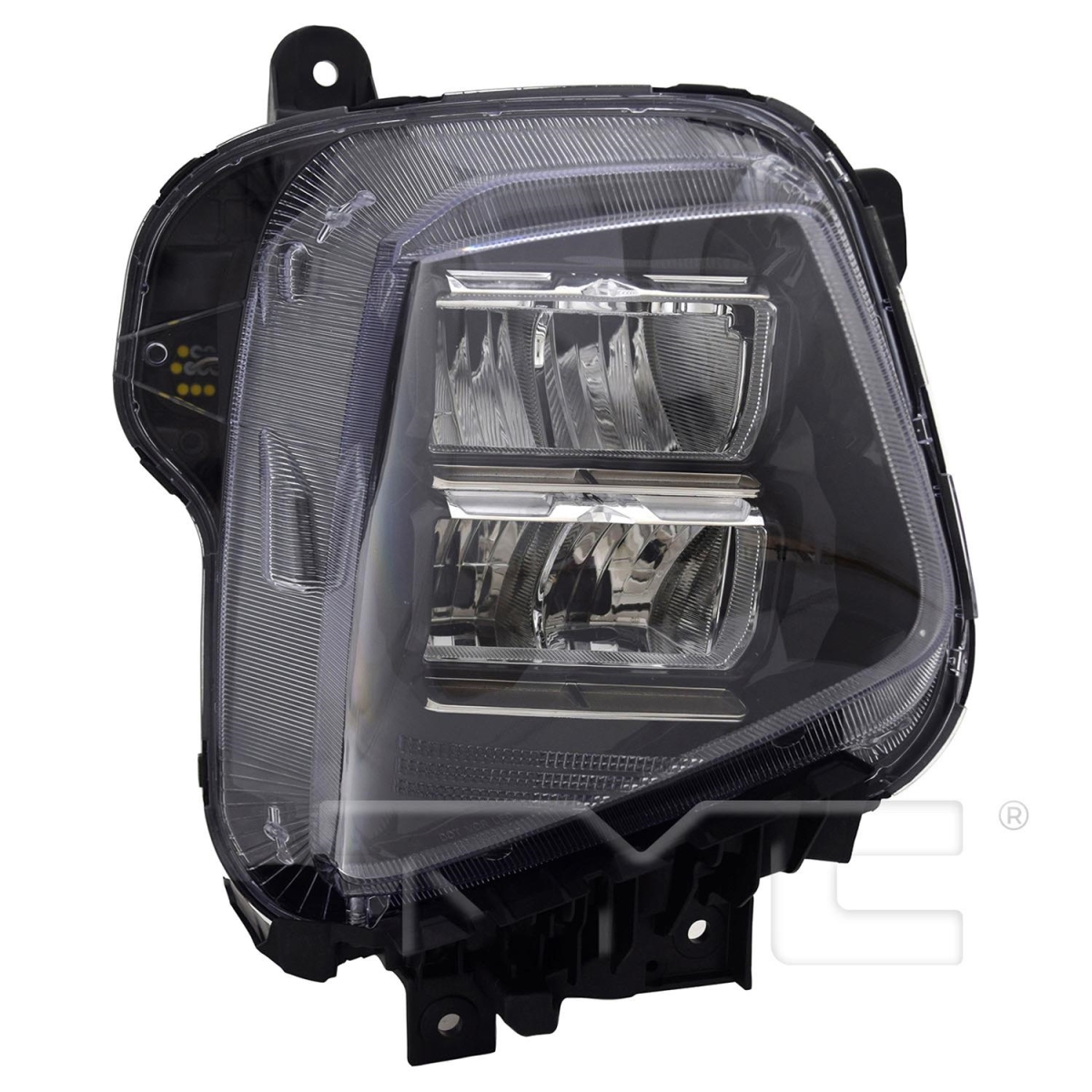 20-17909-00 Head Light Assembly for 2022 Hyundai Tucson