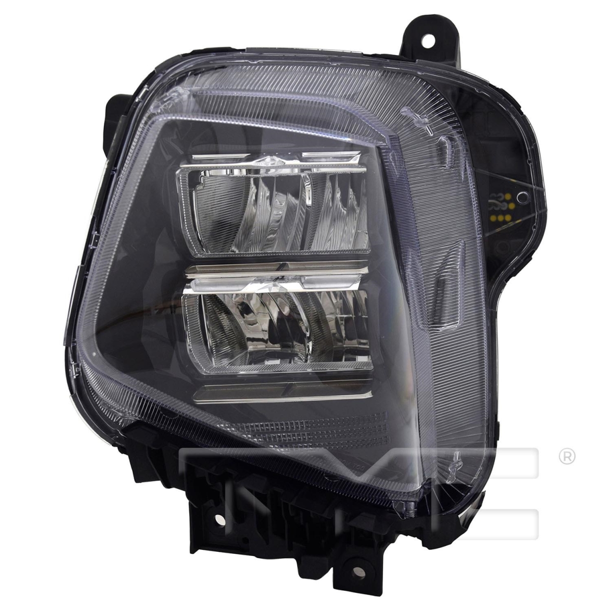 20-17910-00 Head Light Assembly for 2022 Hyundai Tucson