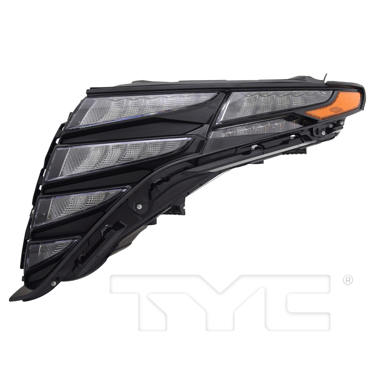 12-5468-00 Driving Light for 2022 Hyundai Tucson