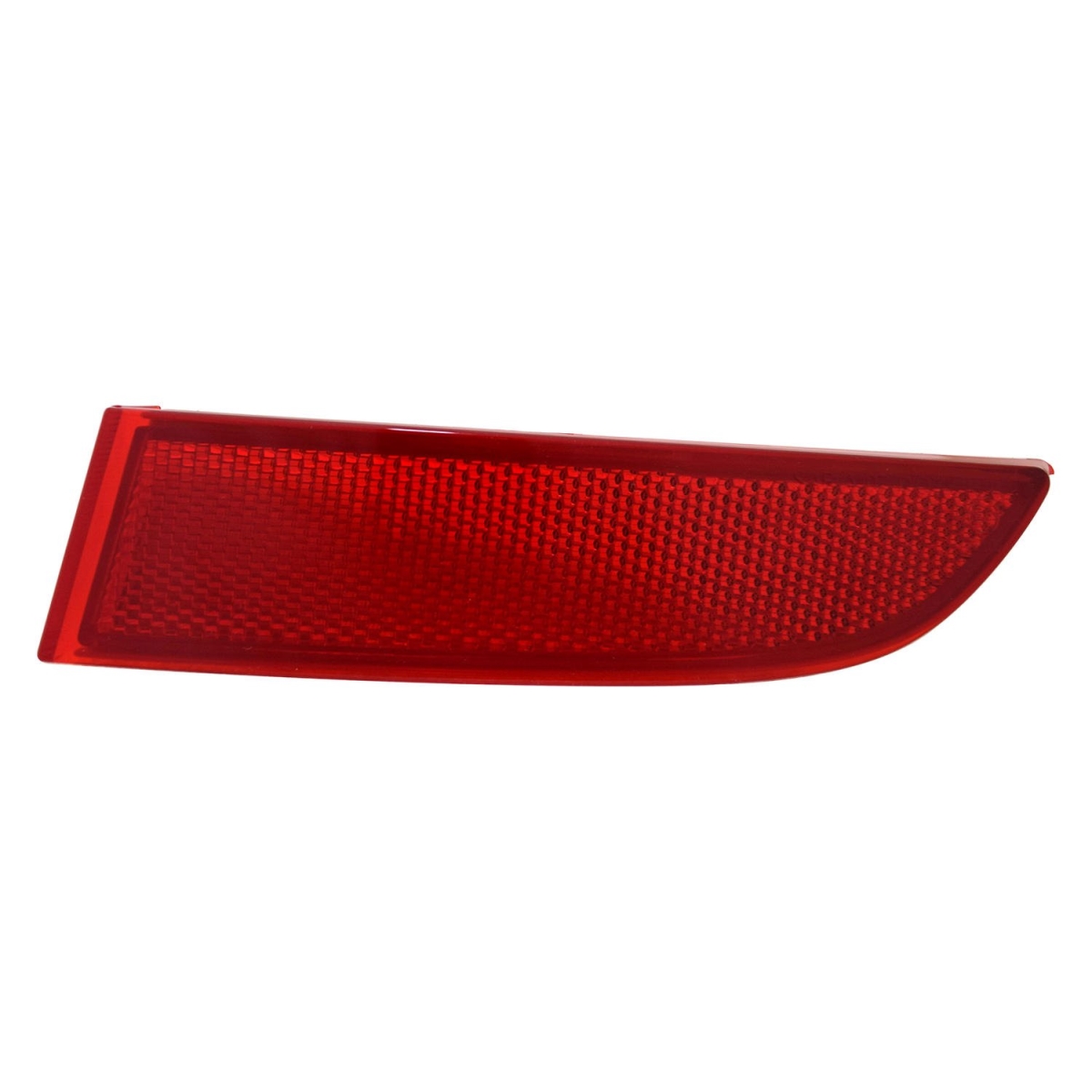 17-5877-00-9 Bumper Reflector Lamp for 2019-2021 Hyundai Tucson
