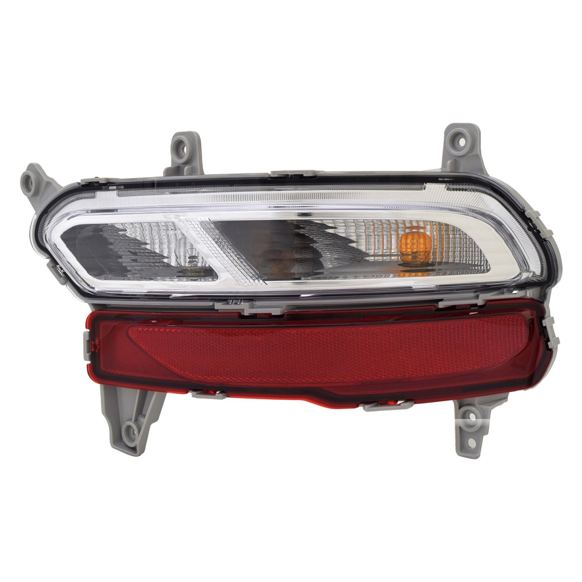 17-5897-00-9 Backup Lamp for 2020-2021 Kia Sportage